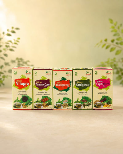 Moringa Tea