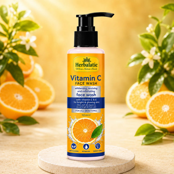 Vitamin C Face Wash