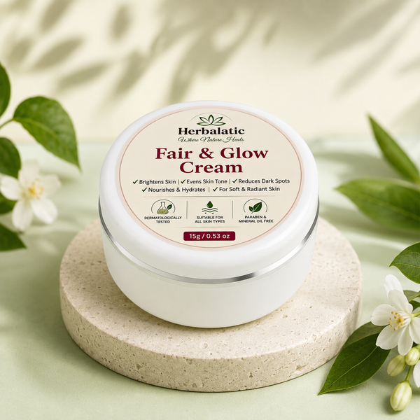 Fair & Glow Cream