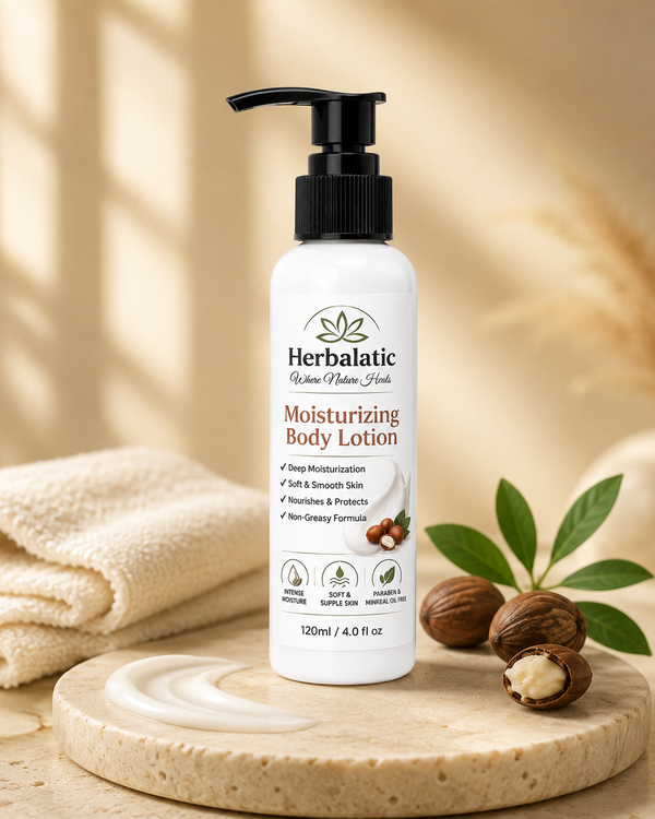 Moisturizing Body Lotion