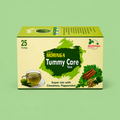 Moringa Tummy Care Herbal Tea – Digestive Support with Cinnamon & Peppermint (25 Tea Bags)
