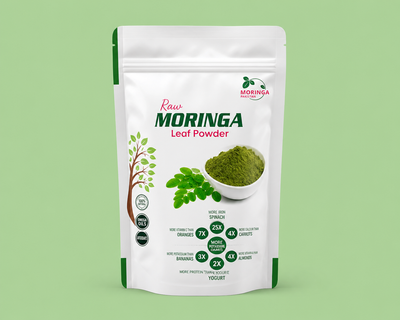 Moringa powder