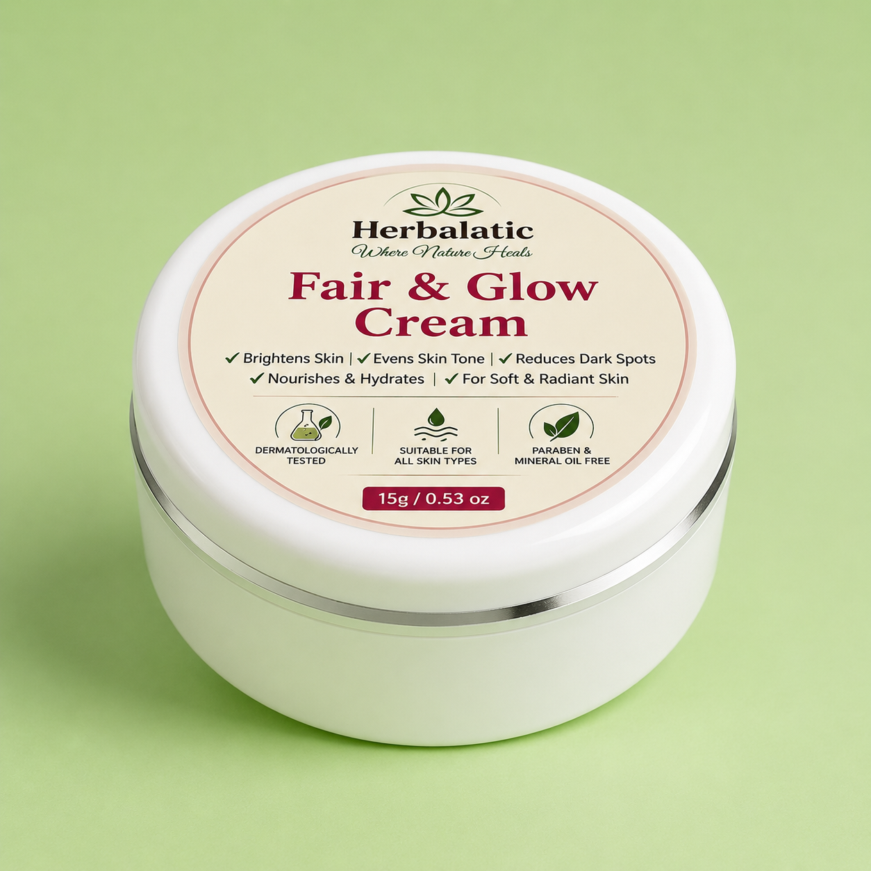 Fair & Glow Cream