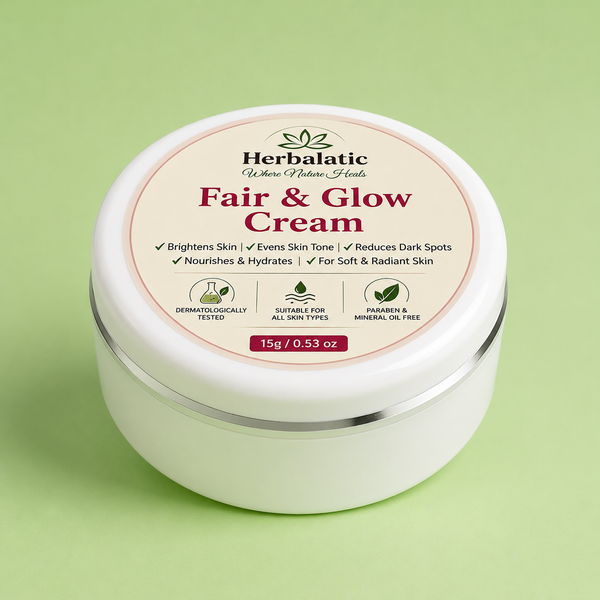 Fair & Glow Cream