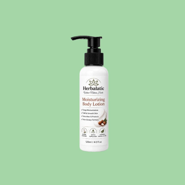 Moisturizing Body Lotion