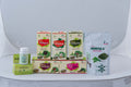 Complete Moringa Wellness Bundle – Herbal Teas, Leaf Powder & Capsules Combo Pack