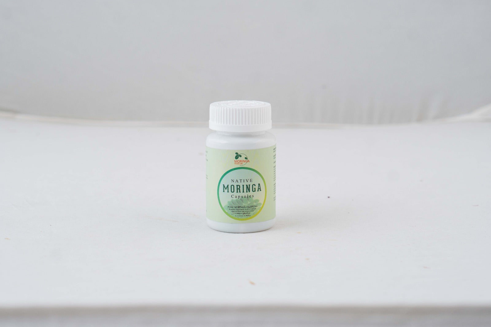 Native Moringa Capsules – Natural Energy, Immunity & Daily Wellness Support