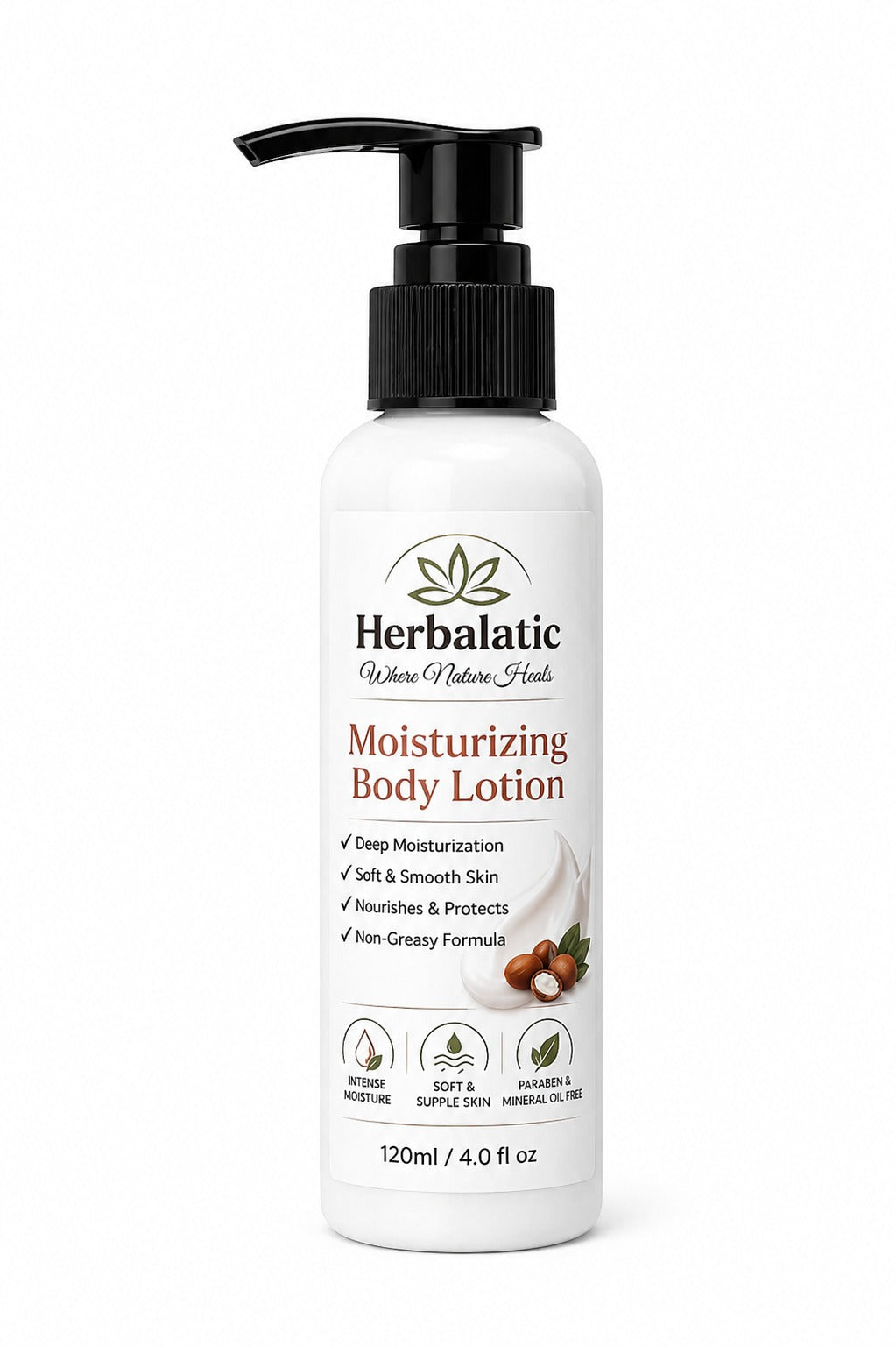 Moisturizing Body Lotion