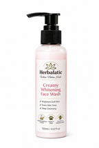 Creamy Whitening Face Wash