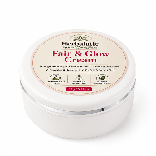 Fair & Glow Cream