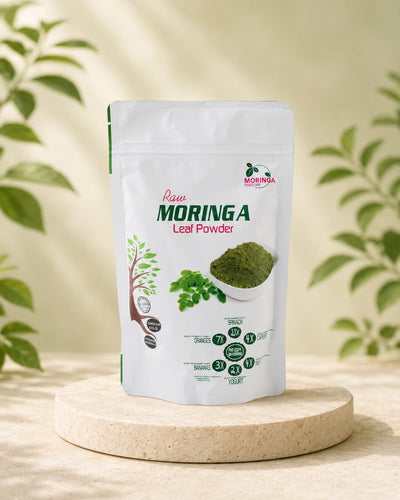 Moringa powder