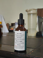 Herbalatic Pain Relief Oil – Natural Herbal Blend for Joint & Muscle Relief (50ml)