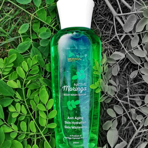 Body Soaps & Shower Gels Moringa Pakistan