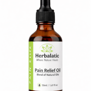 Pain Relief Oil